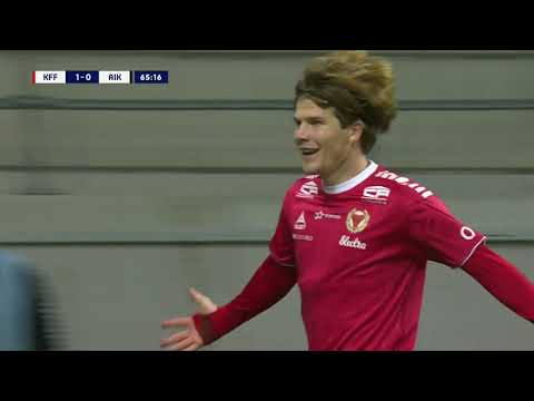 Highlights Kalmar FF- AIK 23 september 2021
