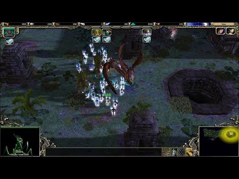 SpellForce: Shadow of the Phoenix Episode 28 - The Bone Temple