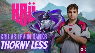 Less Vyse Lotus RADIANT RANKED