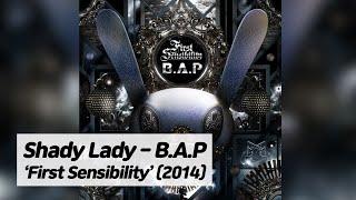 (작사) Shady Lady - B.A.P