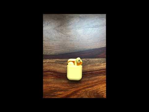 Pub ecouteurs Rosalie  - SoundPods