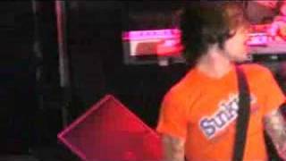 Boys Night Out- Purging [Live]