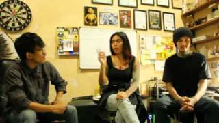 Download lagu Talkshow Kacamata Mas Iwan  - Tato Bukan Kriminal -  Universitas Mercu Buana mp3