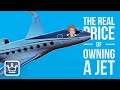 The REAL PRICE of Owning a Jet