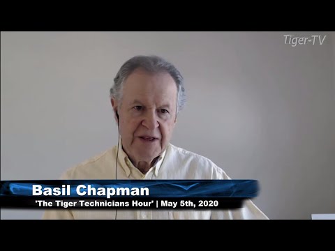 May 5th, The Tiger Technician's Hour on TFNN - 2020