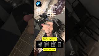 Download lagu Ode to my Family The Cranberries Guitar Chords #guitartutorial #guitarlessons mp3