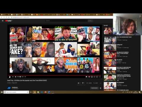 IT'S ACTUALLY DECENT!? - Jack Alderson Diss Track Reaction