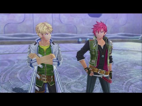 Hajimari no Kiseki ~ Tovar's Unique Victory Dialogues (English CC)