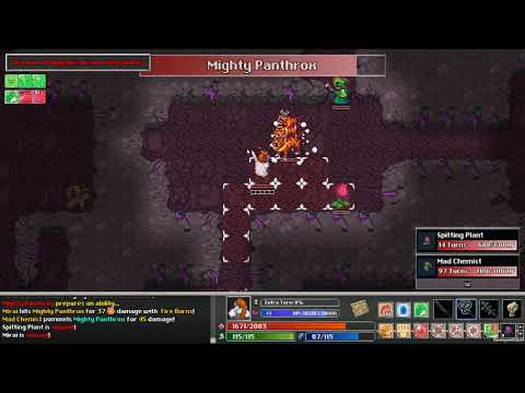 Tangledeep -  Secret Boss Fight