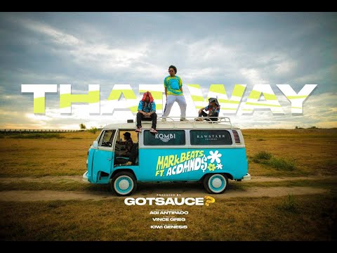 Mark Beats - That Way (ft. ACDMND$) [OFFICIAL MUSIC VIDEO]