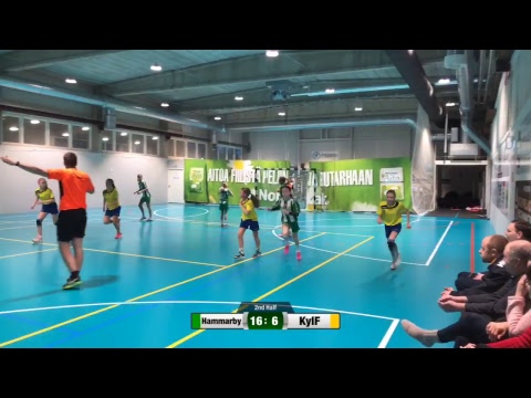 Hammarby - KyIF | Viking Cup