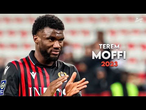 Terem Moffi 2022/23 ► Amazing Skills, Assists & Goals - Nice | HD