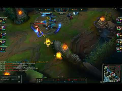 Chinese Insec Lee sin Montage BRAZIL, No reaction