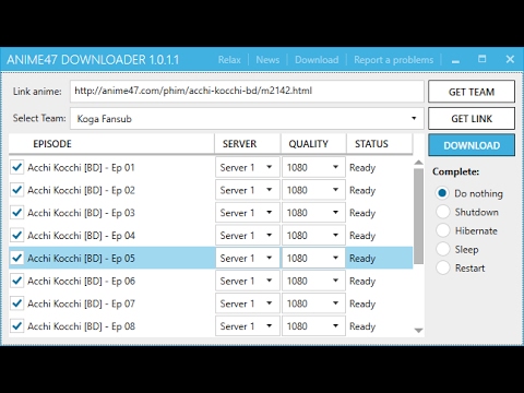 download lagu mp3 mp4 Anime47 App, download lagu Anime47 App gratis, unduh video klip Anime47 App