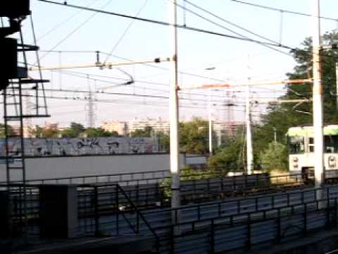 Stazione Cascina Gobba M2 Milano