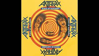 Anthrax – Schism – (State of Euphoria 1988) - Thrash Metal - Lyrics