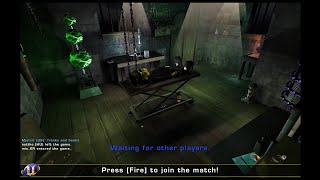 Unreal Tournament 2004 Online Multiplayer / VCTF Frankenstein