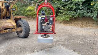 Cultivateur Vakuml&oslash;fter 1000kg | Image 4 - Agroline