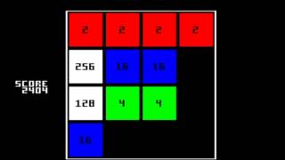REVIEW OF 2048 (BBC MICRO, THE RASPBERRY PI FOUNDATION, 2014)