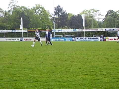 SDO - FC Medemblik Deel 1