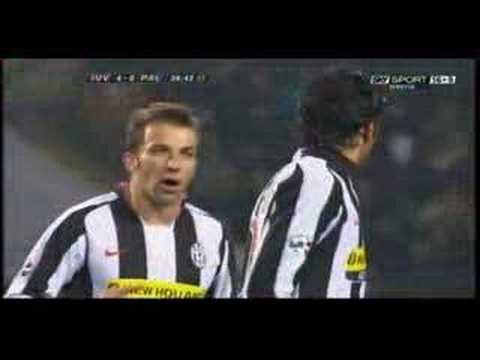 Palladino vs. Del Piero