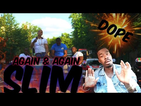 STRANGE MILLIONS reacts to: Slim - Again And Again