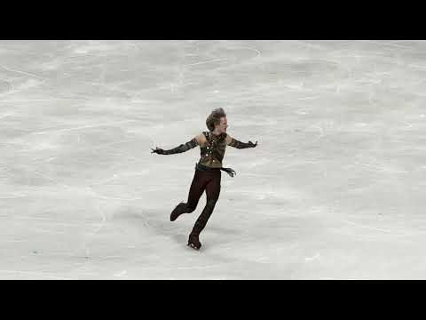 Ilia Malinin - 2026 Olympic Short Program - Men’s Single Figure Skating - February 10