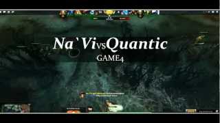 Na`Vi animal courier @ The Defense Grand Finals