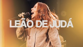 JULLIANY SOUZA - LEÃO DE JUDÁ (AO VIVO)