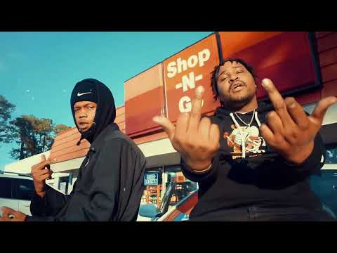 Riko Ru - My Nigga (feat. Lul Crip) [Official Video]