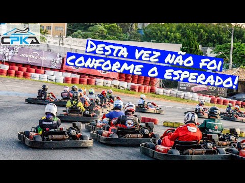 3° ETAPA CPKA 2022 | KARTODROMO GRANJA VIANA | TRAÇADO 119 | PILOTO MATHEUS NOZAKI | P17
