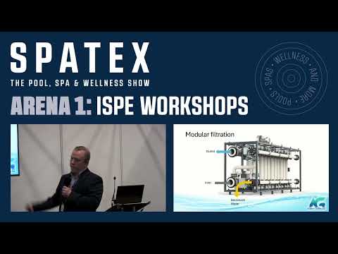 Andrew Gaffey, MISPE - Smarter Filtration: The Future of Ceramic Membrane Technology