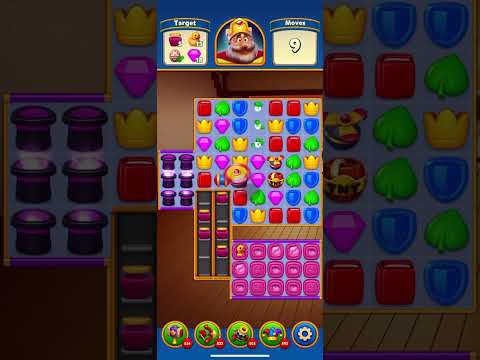 Royal Match Level 6012