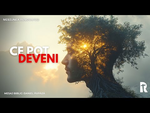 🔴Live Biserica Renovatio | Dani Pupăză - Ce pot deveni  | 04 Ianuarie 2026
