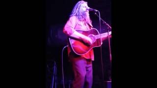 The White Buffalo, Go The Distance, Cargo London