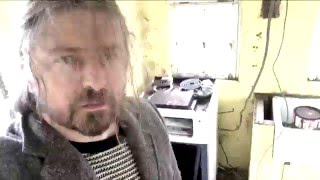 Rupert Drinks Vodka - Haunted Ballroom - A Film Poem.