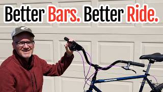 How to Upgrade Mountain Bike Handlebars, Stem and Grips – Easy DIY Install