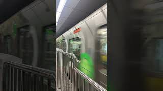 大阪メトロ中央線30000A系32659F森ノ宮行き発車シーン夏休み4日目