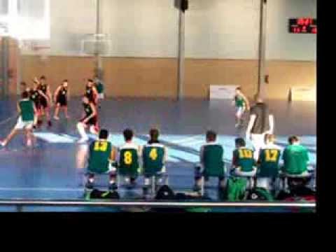 Mislata BC - Jugada 6