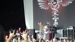Puddle of Mudd - TNT (Live in Charlotte NC) HD