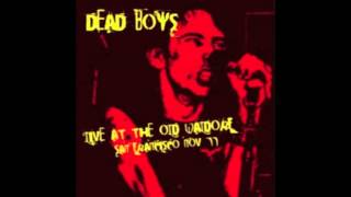 Dead Boys Live Old Waldorf 11:2:77 KSAN Broadcast