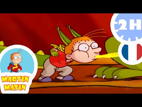 🔥 Martin Matin le dragon ! 🔥 - COMPILATION FR