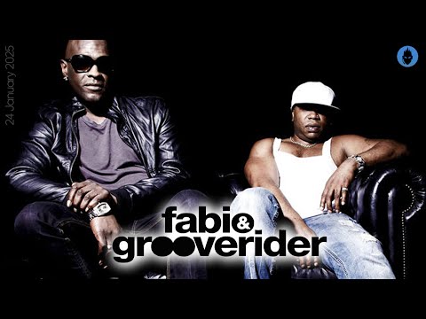 Fabio & Grooverider - Drum And Bass Show - 24 January 2025 | KOOL FM