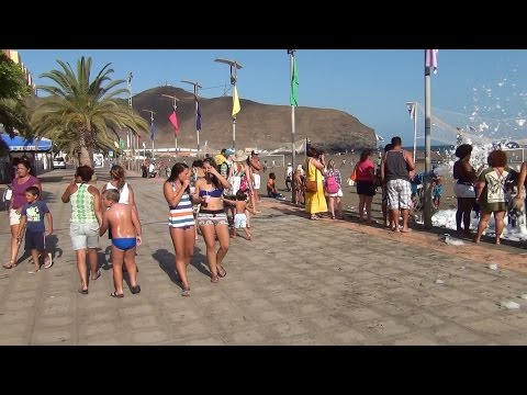 Holiday in Gran Tarajal / Las Playitas  -  Fuerteventura