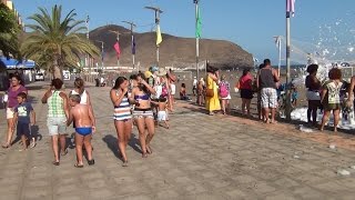 preview picture of video 'Holiday in Gran Tarajal / Las Playitas  -  Fuerteventura'