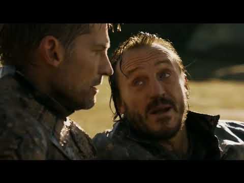 Listen to Me You Cunt - Bronn Saves Jaime | Game of Thrones Season 7 Episode 5