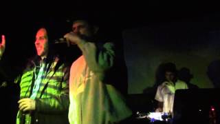 Doša - USPUT, LIVE (Shamar #1, F Club, 22.3.2013 )