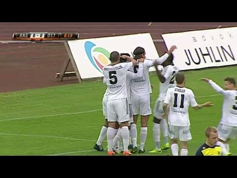 Straffmål tar Östersund mot allsvenskan - TV4 Sport