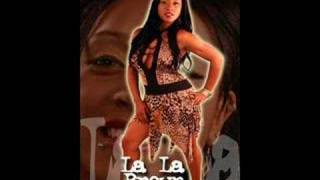 LALA BROWN feat WALLY C