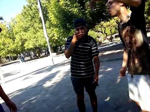 SEMIFINAL | Nikey vs Rron - Rap Varela Free  #2DA_FECHA